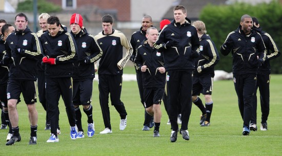 芬奇谈启用海兰德：他一直很有耐心，并在训练中表现出色