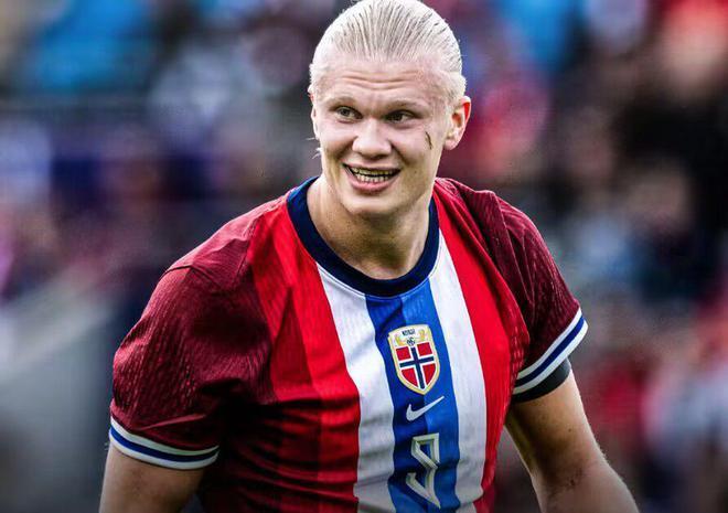 环足奖年度最佳前锋候选：哈兰德、姆巴佩、亚马尔在列