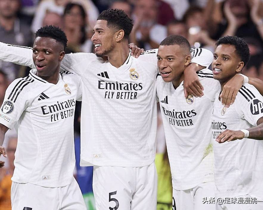 皇马名宿：球队不能被维尼修斯牵着鼻子走，没人把他绑在这（皇马名宿：球队不该被维尼修斯左右，他并非被迫留队）