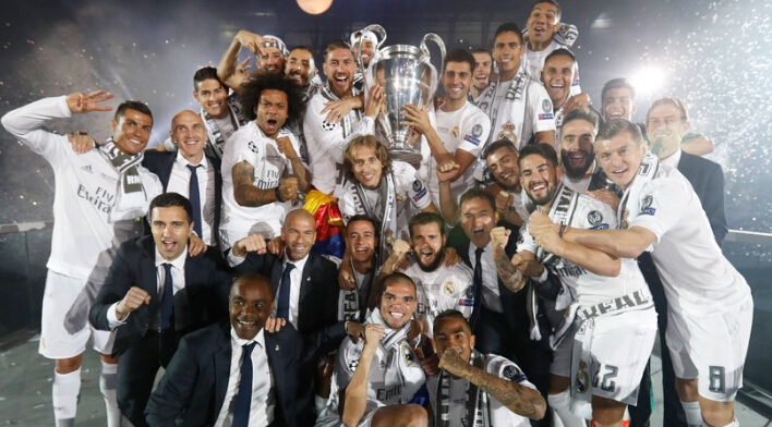 伤兵满营！记者：卡马文加、赫伊森等7人或将无缘皇马战曼城