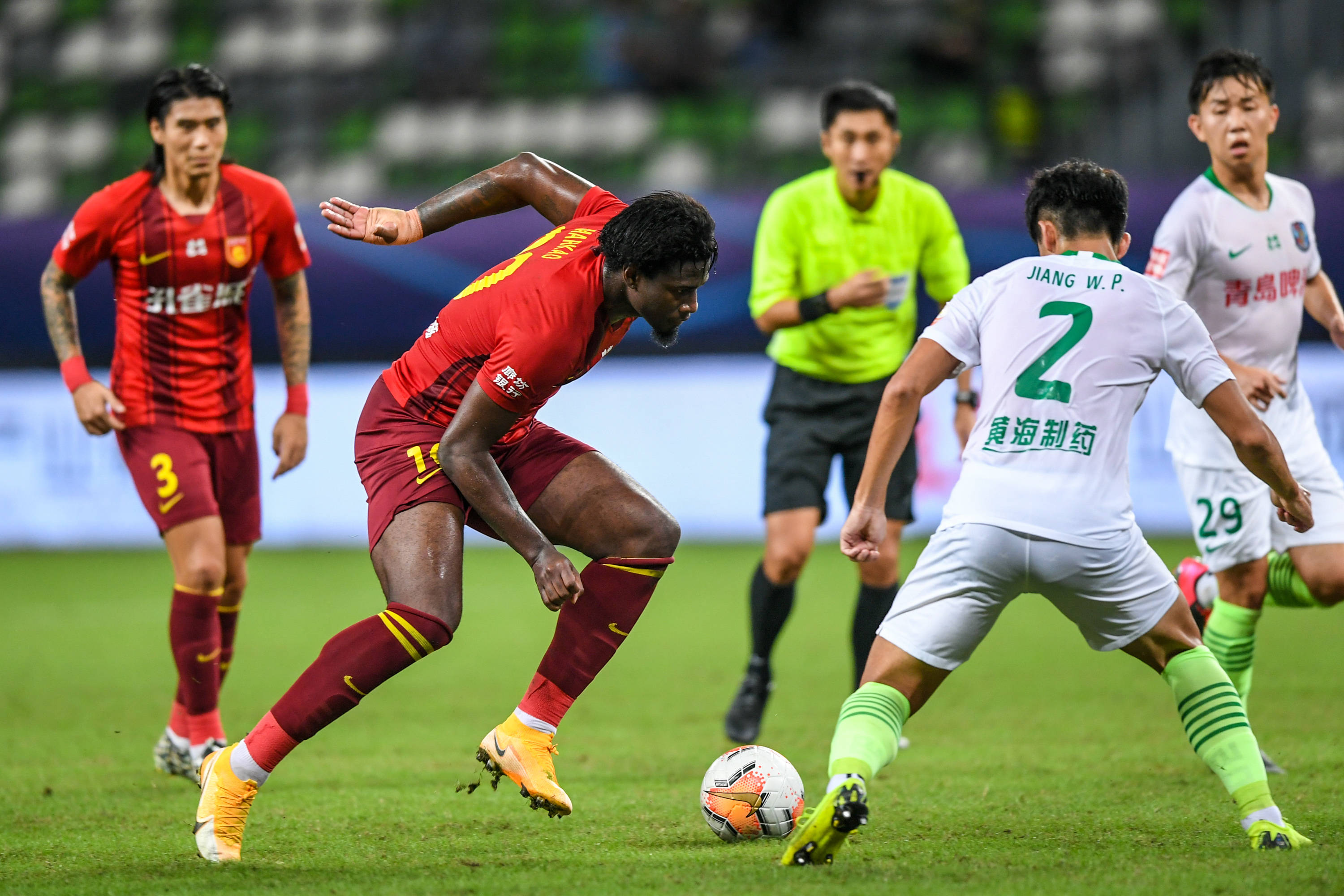 这是他职业生涯最重要的一场比赛